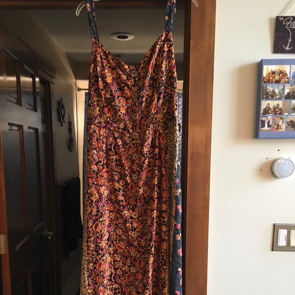 Angie 2X dress